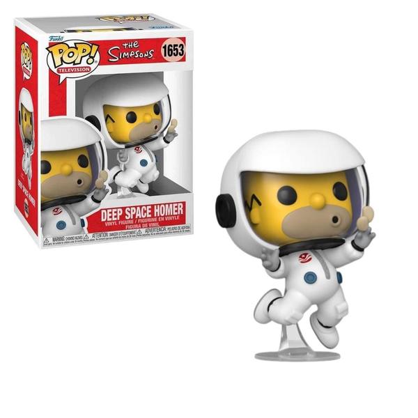 Imagem de Funko Pop The Simpsons - Deep Space Homer 1653