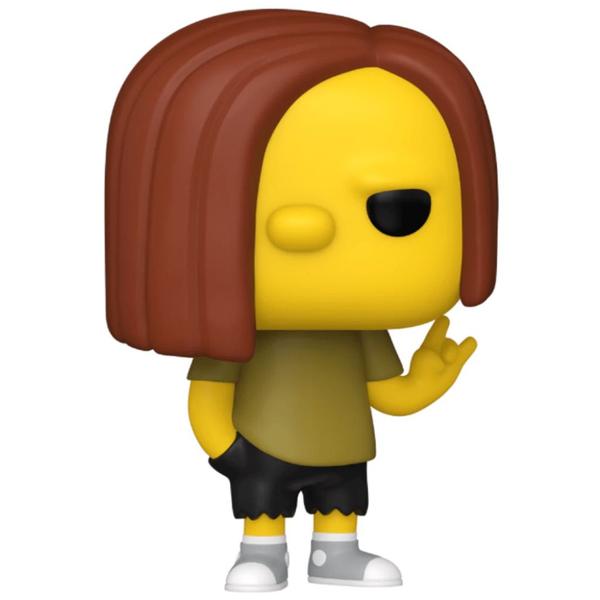 Imagem de Funko Pop! The Simpsons - Dolph Starbeam 1271 Exclusive