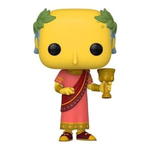 Imagem de Funko Pop! The Simpsons - Emperor Montimus (Burns) 1200