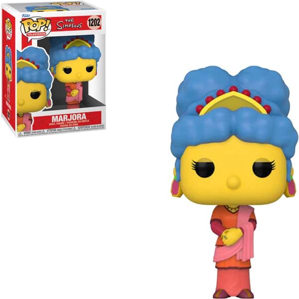 Imagem de Funko Pop! The Simpsons - Marjora (Marge) 1202