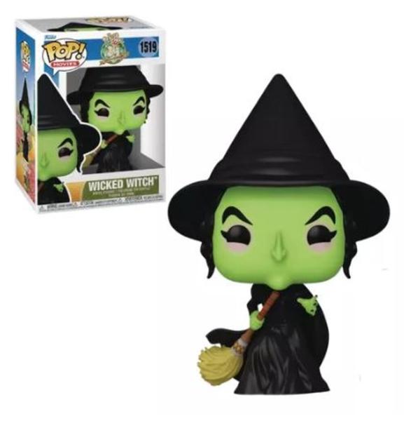 Imagem de Funko Pop The Wizard Of Oz 1519 - Wicked Witch