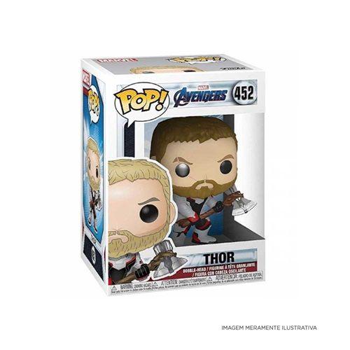 Imagem de Funko Pop Thor 452 Vingadores