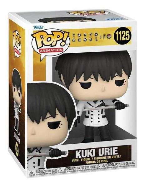 Imagem de Funko Pop!  Tokuo Ghoul Kuki Urie 1125