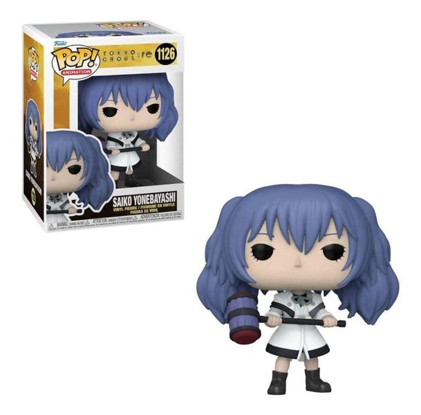 Imagem de Funko Pop! Tokyo Ghoul Saiko Yonebayashi 1126