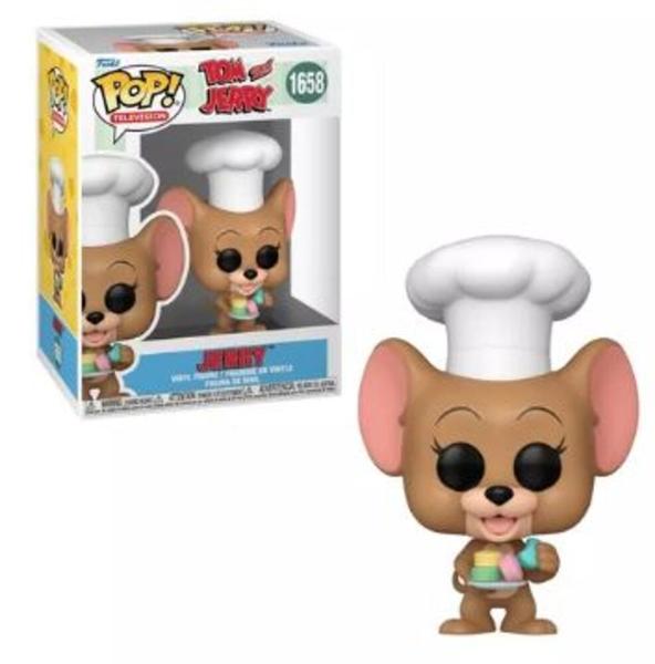 Imagem de Funko Pop Tom e Jerry 1658 - Jerry