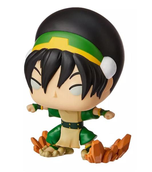 Imagem de Funko Pop Toph 537 Avatar The Last Airbender