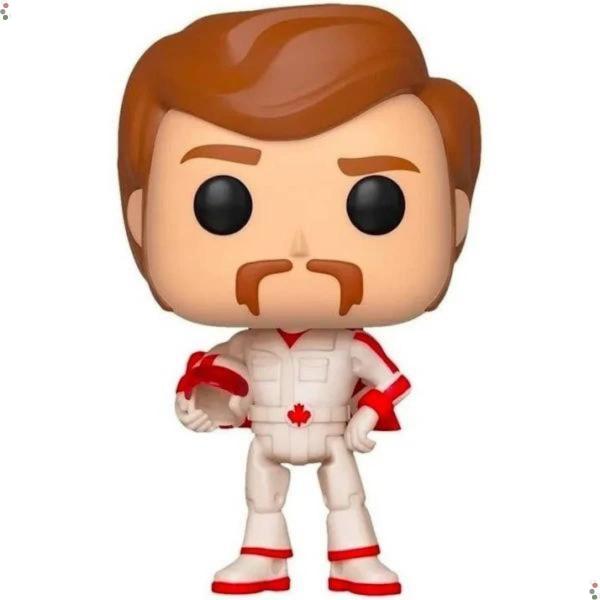 Imagem de Funko Pop Toy Story 4 Duke Caboom - 529