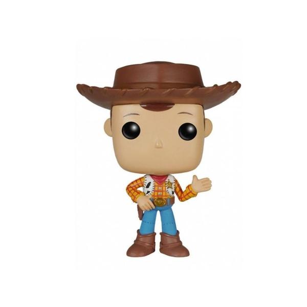 Imagem de Funko Pop Toy Story - Sheriff Woody 522