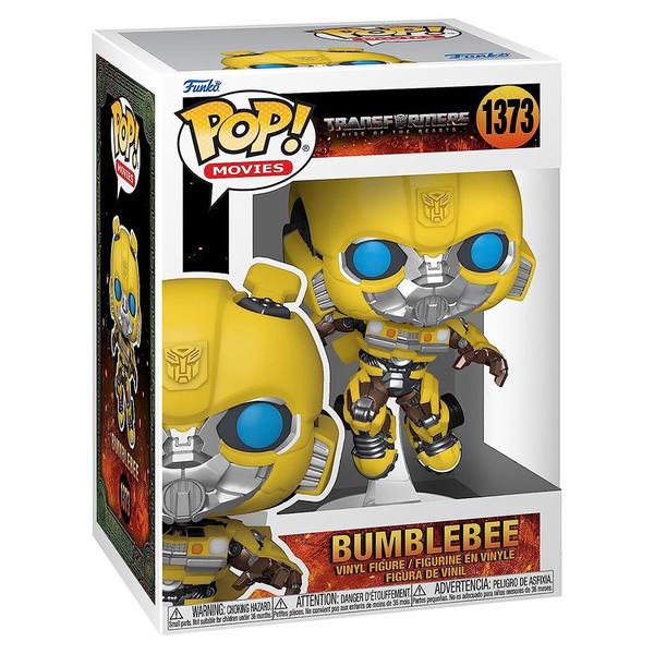 Imagem de Funko Pop Transformers Rise Of The Beasts Bumblebee 1373