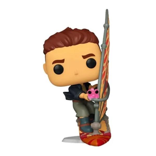 Imagem de Funko Pop Treasure Planet 291 Jim Hawkins CCXP 2022