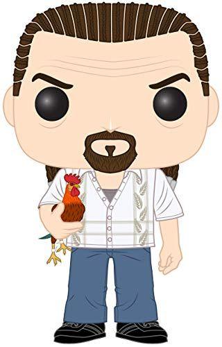 Imagem de Funko Pop! TV: Eastbound & Down - Kenny em Cornrows