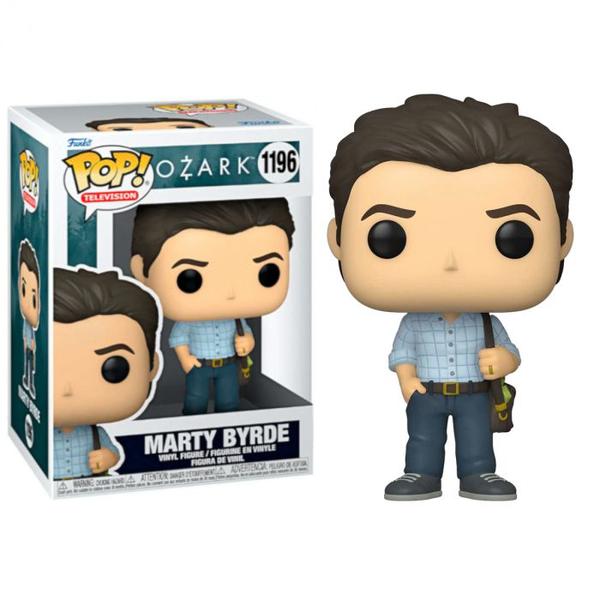 Imagem de Funko pop tv: ozark - marty byrde 1196