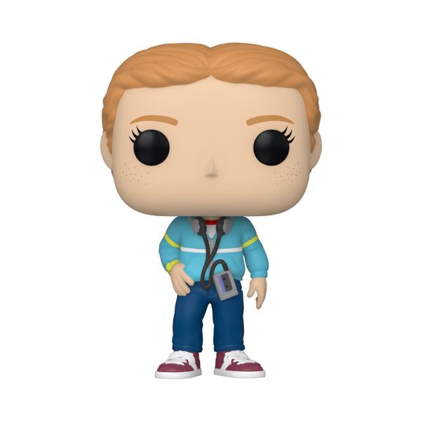 Imagem de Funko Pop! TV: Stranger Things - Boneco de vinil Max