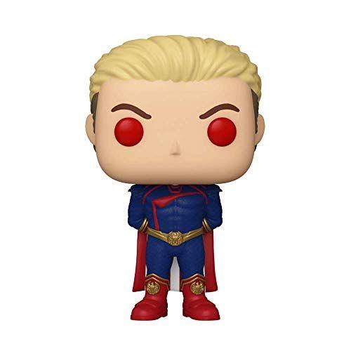 Imagem de Funko Pop! TV: The Boys - Homelander, Multicolor