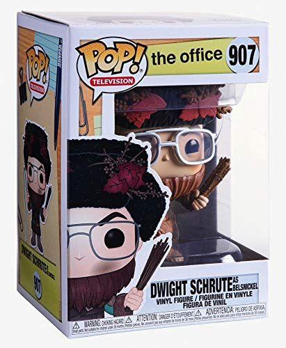 Imagem de Funko Pop! TV: The Office - Dwight As Belsnickel