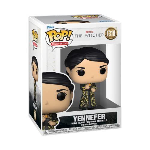 Imagem de Funko Pop! TV: The Witcher - Yennefer