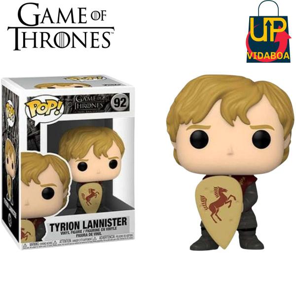 Imagem de Funko POP! Tyrion Lannister - Game of Thrones 92 - Original