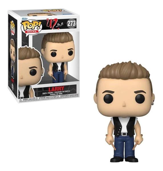 Imagem de Funko Pop! U2 Larry 273