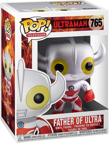 Imagem de Funko Pop Ultraman 765 Father Of Ultra