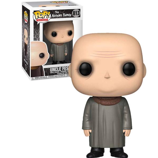 Imagem de Funko Pop Uncle Fester 813 Familia Adams