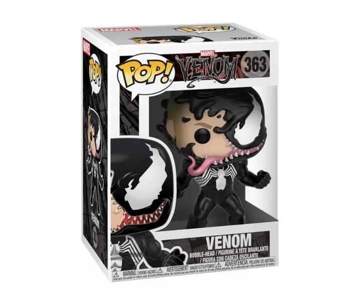 Imagem de Funko Pop Venom Eddie Brock 363 - Marvel