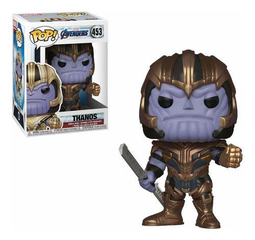 Imagem de Funko Pop! Vingadores Ultimato - Thanos 453