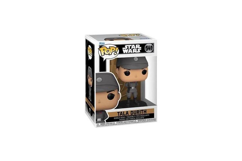 Imagem de Funko Pop! Vinil: Star Wars: Obi-wan Kenobi - Tala Durith Bobblehead