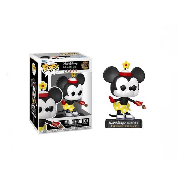 Imagem de Funko Pop! Walt Disney Archives - Minnie On Ice 1109