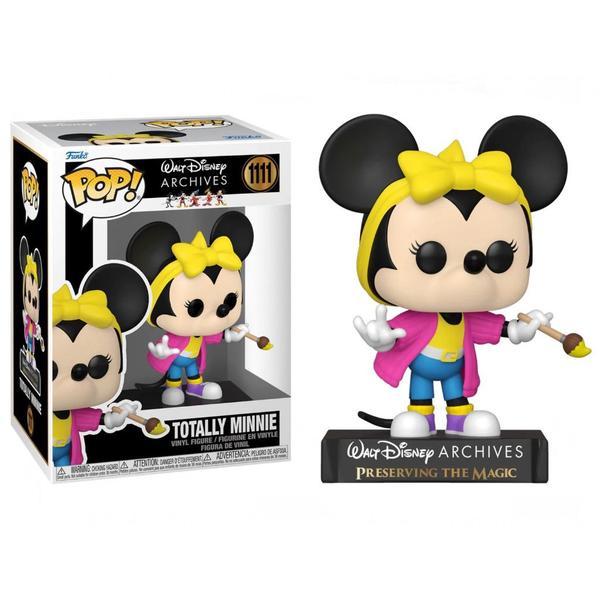 Imagem de Funko Pop! Walt Disney Archives: Minnie Totally 1111