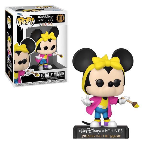 Imagem de Funko pop walt disney archives minnie totally 1111