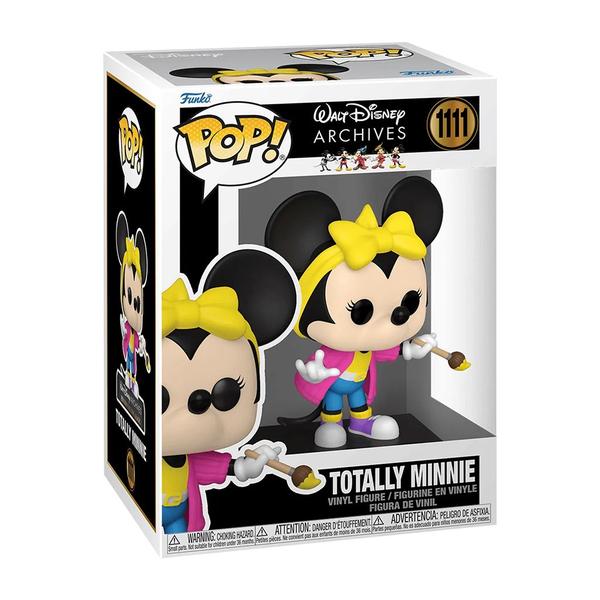 Imagem de Funko pop walt disney archives minnie totally 1111