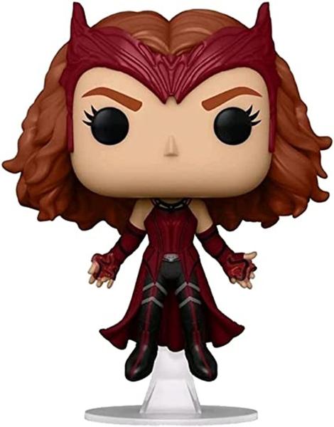 Imagem de Funko Pop Wandavision Scarlet Witch - 828