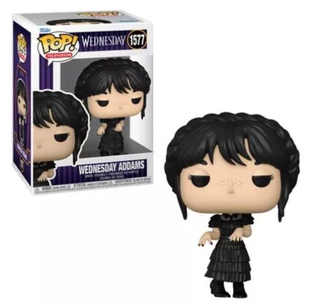 Imagem de Funko Pop Wednesday 1577 - Wednesday