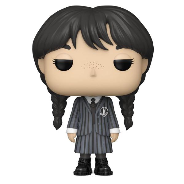 Imagem de Funko Pop Wednesday Wandinha Addams Original