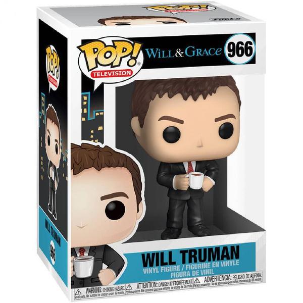 Imagem de Funko pop! will & grace - will truman 966