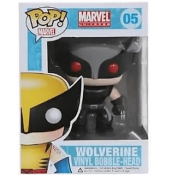 Imagem de Funko Pop Wolverine 05 Pop! Marvel Universe X Force