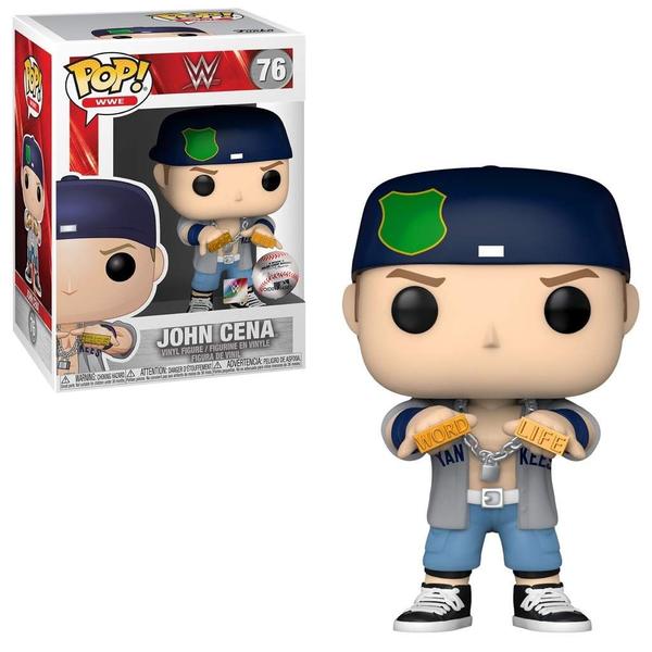 Imagem de Funko POP! : WWE - John Cena - Dr. da Thuganomics