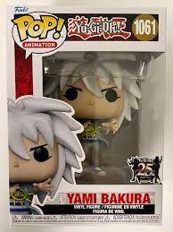 Imagem de Funko Pop Yami Bakura 1061 Yu Gi Oh