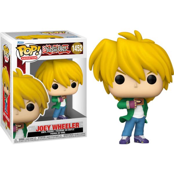 Imagem de Funko Pop Yu-gi-oh! Joey Wheeler 1452