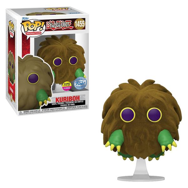 Imagem de Funko Pop! Yu-Gi-Oh Kuriboh 1455 Exclusivo Flocked