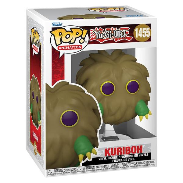 Imagem de Funko Pop Yu-Gi-Oh - Kuriboh 1455