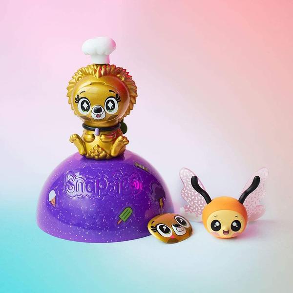 Imagem de Funko Snapsies Toy, Mix and Match Surprise Blind Capsule (One Capsule) com acessórios, presente para meninas de 5 anos ou mais