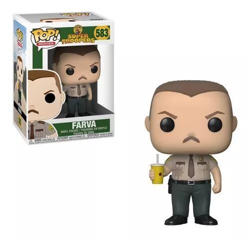 Imagem de Funko super troopers farva  583