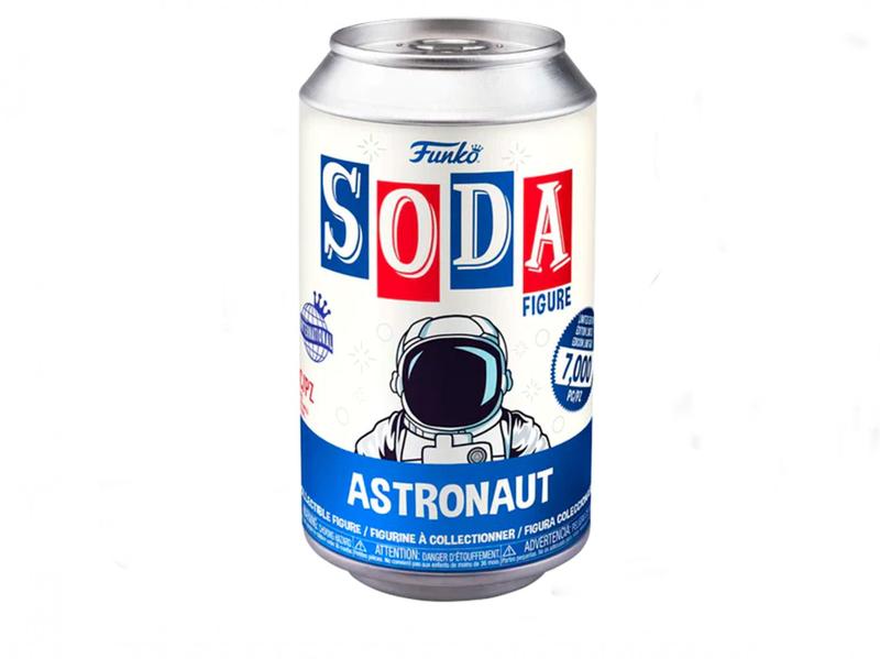 Imagem de Funko vinyl soda icon nasa - astronauta 63904