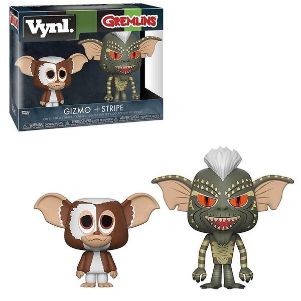 Imagem de Funko Vynl Gremlins Gizmo & Stripe 2 Pack