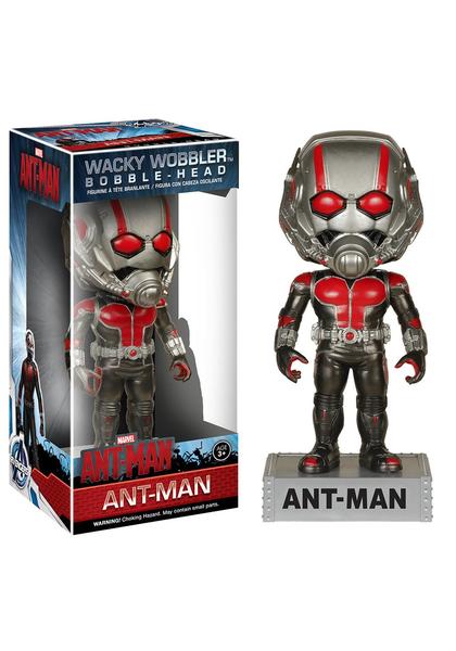 Imagem de Funko Wacky Wobbler: Boneco de ação Homem-Formiga