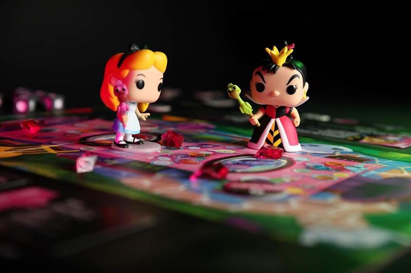 Imagem de Funkoverse: Alice no País das Maravilhas 100 2-Pack