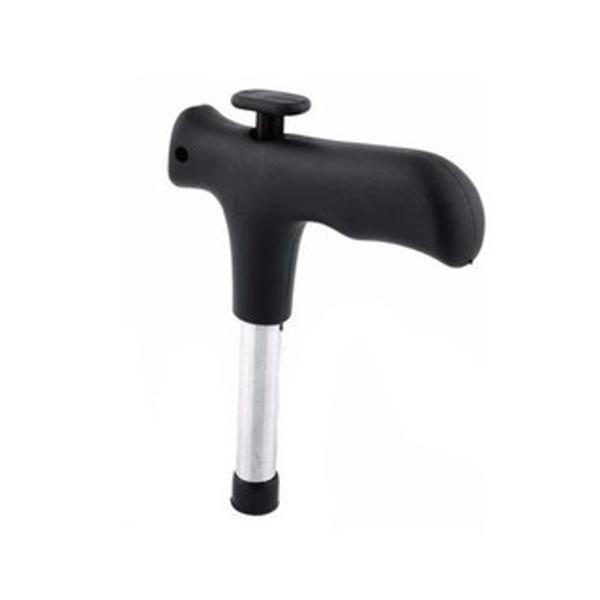 Fura Coco Furador Perfurador Manual Abridor Rápido Inox - coisaria Imagem de Fura Coco Furador Perfurador Manual Abridor Rápido Inox
