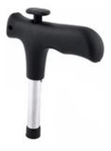 Fura Coco Furador Perfurador Manual Abridor Rápido Inox - los temperados Imagem de Fura Coco Furador Perfurador Manual Abridor Rápido Inox