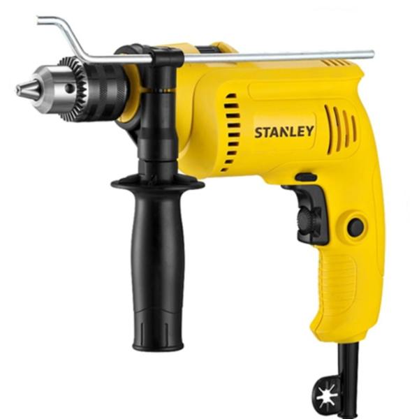 Imagem de Furadeira de Impacto 1/2 pol. (13mm) 600W SDH600-BR 110V Stanley